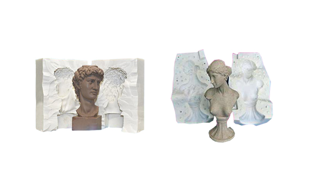 工藝品模具硅膠有毒嗎？