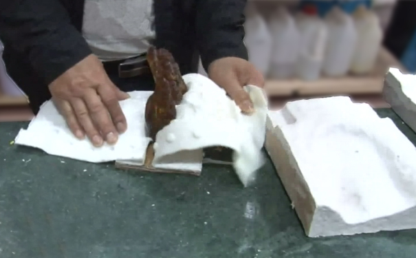 翻模硅膠是什么類型硅膠？