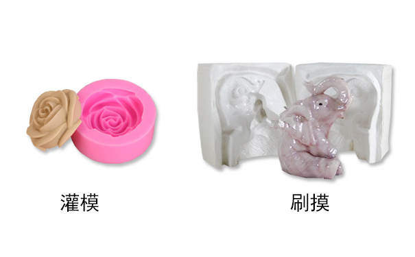 硅膠模具制作方法是怎樣？