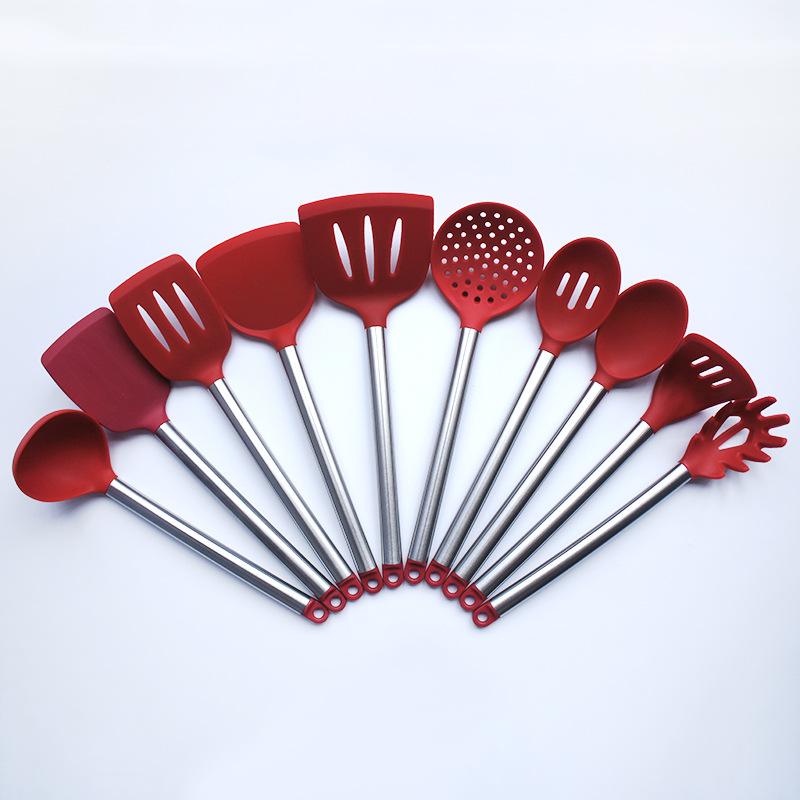  硅膠廚具能用多長(zhǎng)時(shí)間 ？