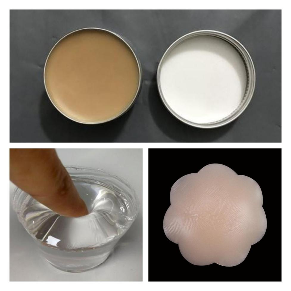 模具硅膠制品硬度不符合標準什么原因 ？