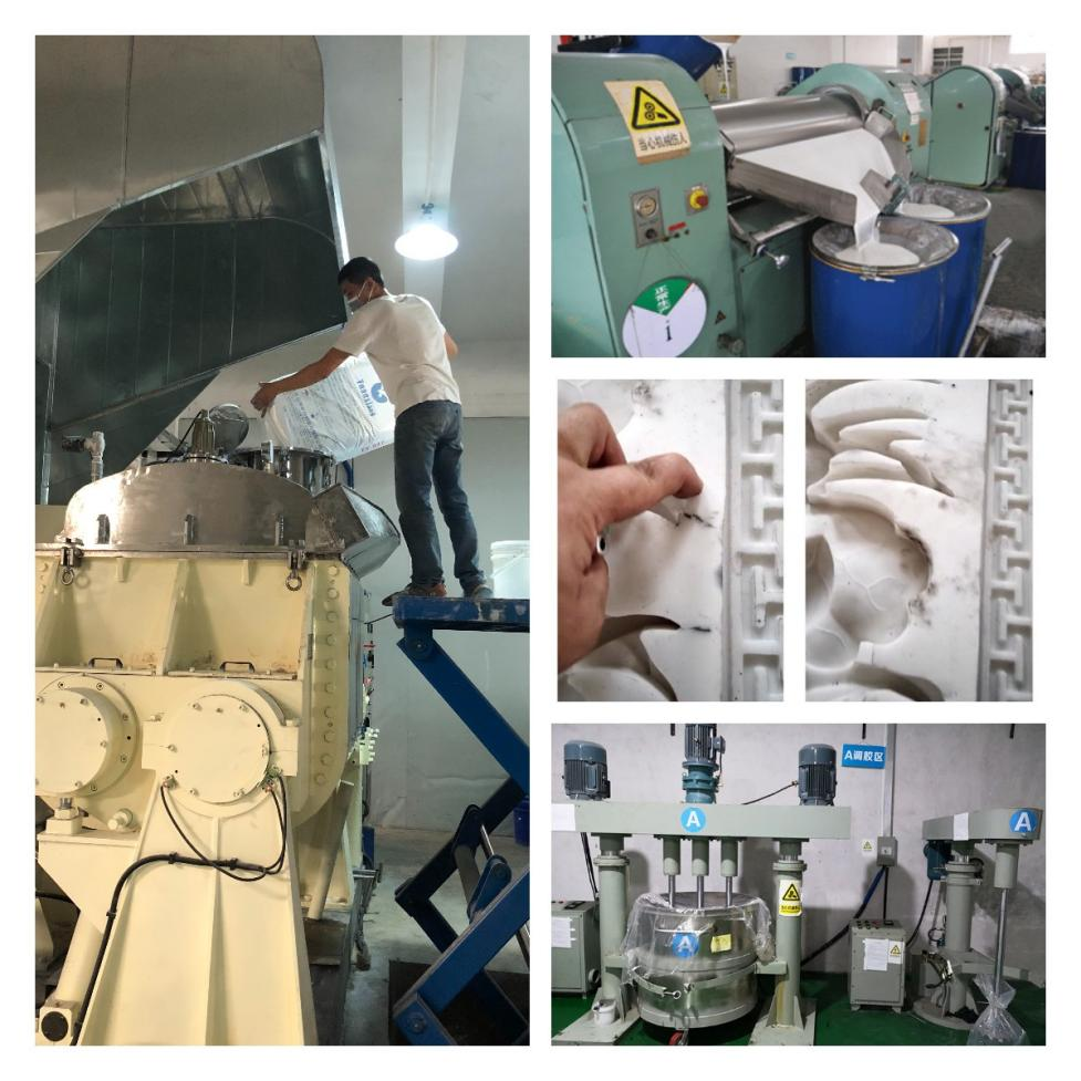 提升模具硅膠硬度的難度有多大 ？