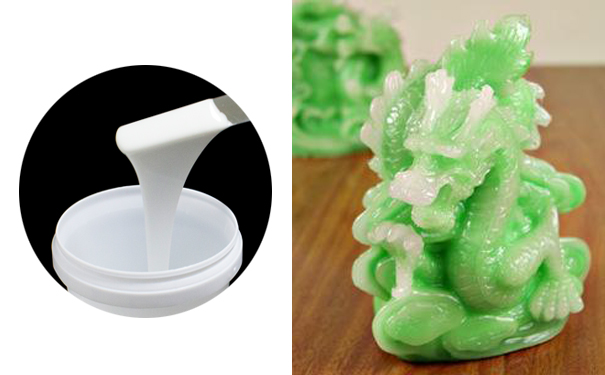 模具硅膠制品怎么實現表面的光澤度 ？